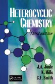 Heterocyclic Chemistry, 3rd Edition (eBook, ePUB)