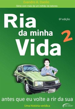 Cover Ria da minha vida Vol. 2 (eBook, ePUB)