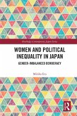 Women and Political Inequality in Japan (eBook, PDF)