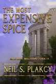 The Most Expensive Spice (Have Body, Will Guard, #11) (eBook, ePUB)