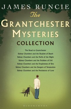 Cover The Grantchester Mysteries (eBook, ePUB)