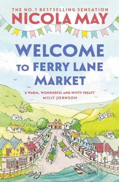 Welcome to Ferry Lane Market (eBook, ePUB) - May, Nicola
