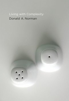Living with Complexity (eBook, ePUB) - Norman, Donald A.