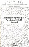 Manuel de Physique