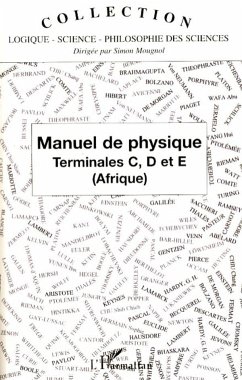 Manuel de Physique - Tchasse, Jean-Claude