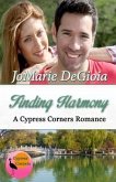 Finding Harmony: Cypress Corners Book 1