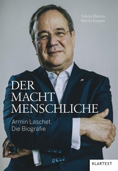 Der Machtmenschliche (eBook, ePUB) - Blasius, Tobias; Küpper, Moritz