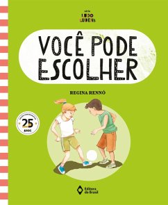Cover Você pode escolher (eBook, ePUB)