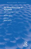 The Social Framework of Agriculture (eBook, PDF)