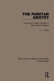 The Puritan Gentry (eBook, PDF)