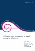 Differential Equations and Control Theory (eBook, ePUB)