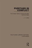 Puritans in Conflict (eBook, ePUB) Puritans in Conflict (eBook, ePUB)