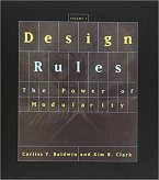 Design Rules, Volume 1 (eBook, ePUB)