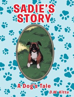 Cover Sadie's Story