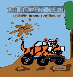 The Naughty Truck - Furnell, Logan J