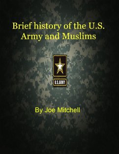 A Brief History of the Military and the Muslims (eBook, ePUB) - Mitchell, Joe