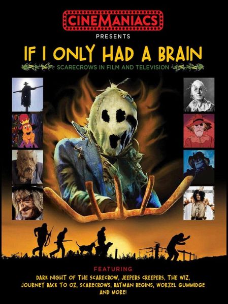 If I Only Had a Brain: Scarecrows in Film and TV (eBook, ePUB)
