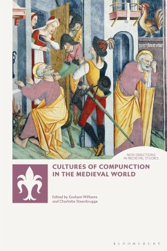 Cultures of Compunction in the Medieval World (eBook, ePUB)