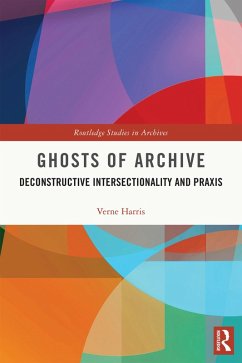 Ghosts of Archive (eBook, ePUB) - Harris, Verne