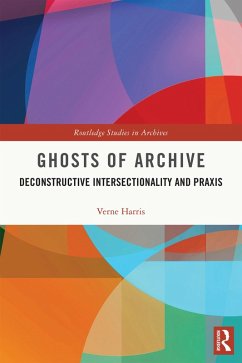 Cover Ghosts of Archive (eBook, ePUB)