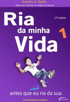Cover Ria da minha vida Vol. 1 (eBook, ePUB)