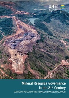 Mineral Resource Governance in the 21st Century (eBook, PDF)