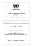 Treaty Series 2945/Recueil des Traités 2945 (eBook, PDF)