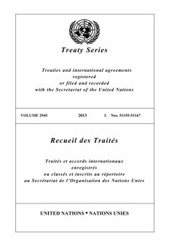 Treaty Series 2945/Recueil des Traités 2945 (eBook, PDF)