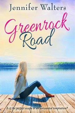 Cover Greenrock Road (The Fredrickson's Series, #3) (eBook, ePUB)