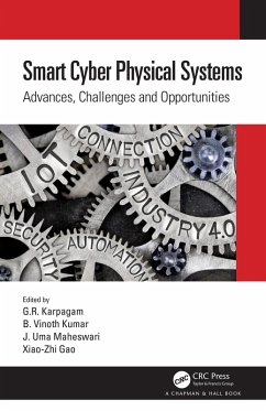 Cover Smart Cyber Physical Systems (eBook, ePUB)