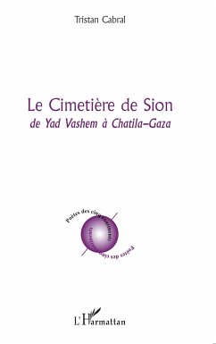Le Cimétière de Sion - Cabral, Tristan