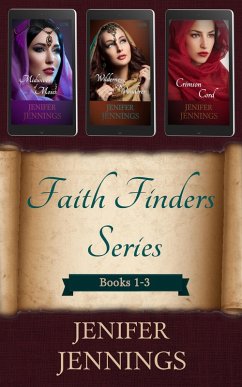 Faith Finders Series Books 1-3 (Faith Finders Boxset, #1) (eBook, ePUB) - Jennings, Jenifer