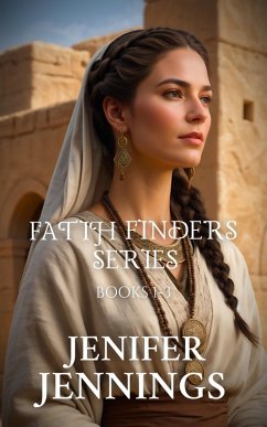 Faith Finders Series Books 1-3 (Faith Finders Boxset, #1) (eBook, ePUB) - Jennings, Jenifer