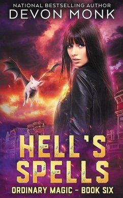 Hell's Spells - Monk, Devon