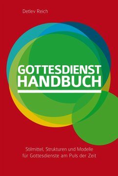 Gottesdienst-Handbuch (eBook, ePUB) - Reich, Detlev