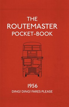 Cover The Routemaster Pocket-Book (eBook, ePUB)