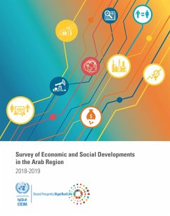 Cover Survey of Economic and Social Developments in the Arab Region 2018-2019 (eBook, PDF)