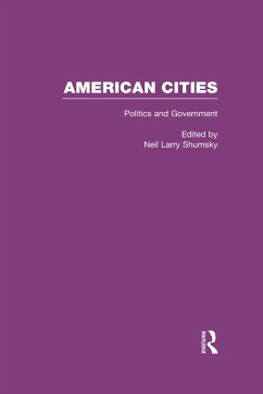 Politics and Government (eBook, PDF)