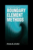 An Introduction to Boundary Element Methods (eBook, ePUB)