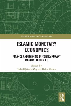 Cover Islamic Monetary Economics (eBook, PDF)