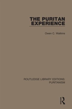 Cover The Puritan Experience (eBook, PDF)