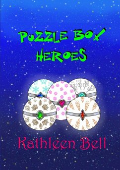 Puzzle Box Heroes - Bell, Kathleen