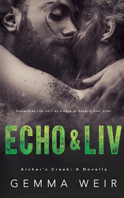 Echo & Liv - Weir, Gemma