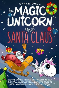The Magic Unicorn and Santa Claus - Doll, Sarah