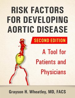 Risk Factors For Developing Aortic Disease (Second Edition) (eBook, ePUB) - Wheatley, Grayson