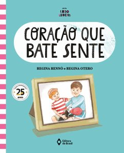 Cover Coração que bate sente (eBook, ePUB)