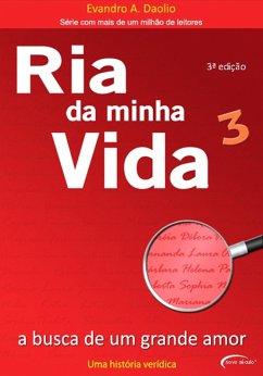 Cover Ria da minha vida Vol. 3 (eBook, ePUB)