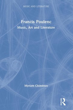 Francis Poulenc (eBook, PDF)