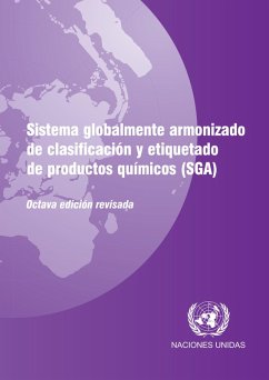 Sistema globalmente armonizado de clasificación y etiquetado de productos químicos (SGA) (eBook, PDF)