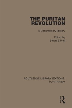 The Puritan Revolution (eBook, ePUB) - Prall, Stuart E.